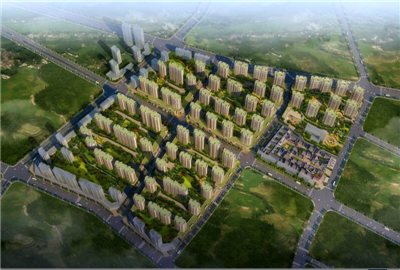 浮山单元XH2007-R21-01、03、07、10地块拆迁安置房代建工程