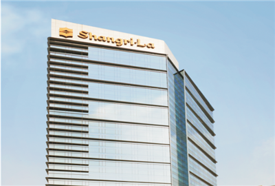 合肥香格里拉大酒店地下室、酒店A及裙