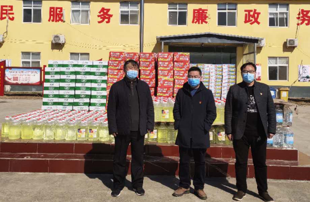 【抗“疫”战线】因爱而行  因情而暖——俄罗斯专享会294九建捐赠防疫物资，助力抗疫工作