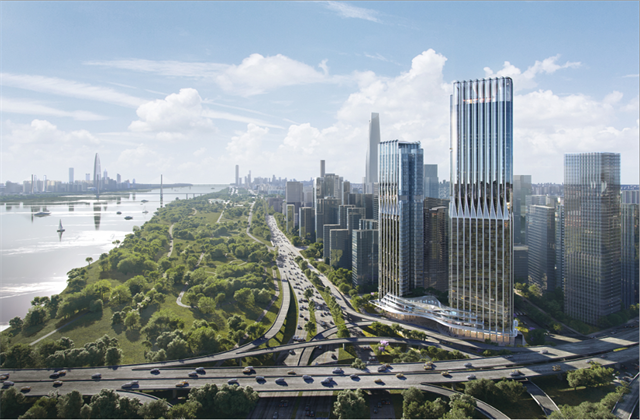 俄罗斯专享会294六建成功中标新希望总部大楼项目